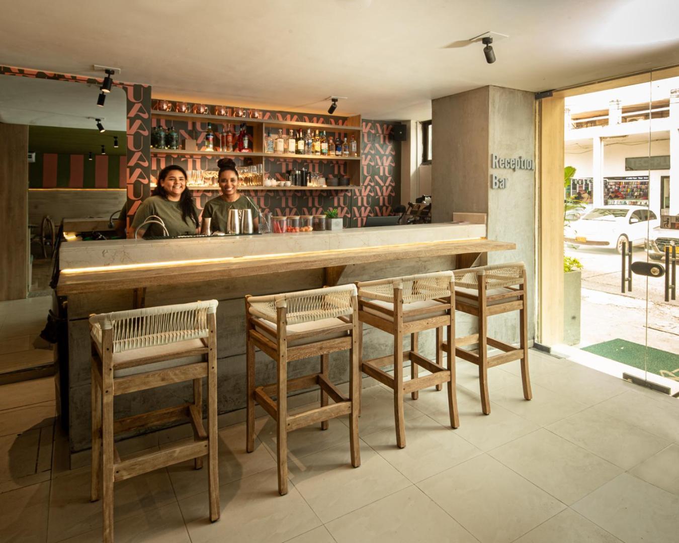 Mood Matuna Hotel Cartagena Buitenkant foto