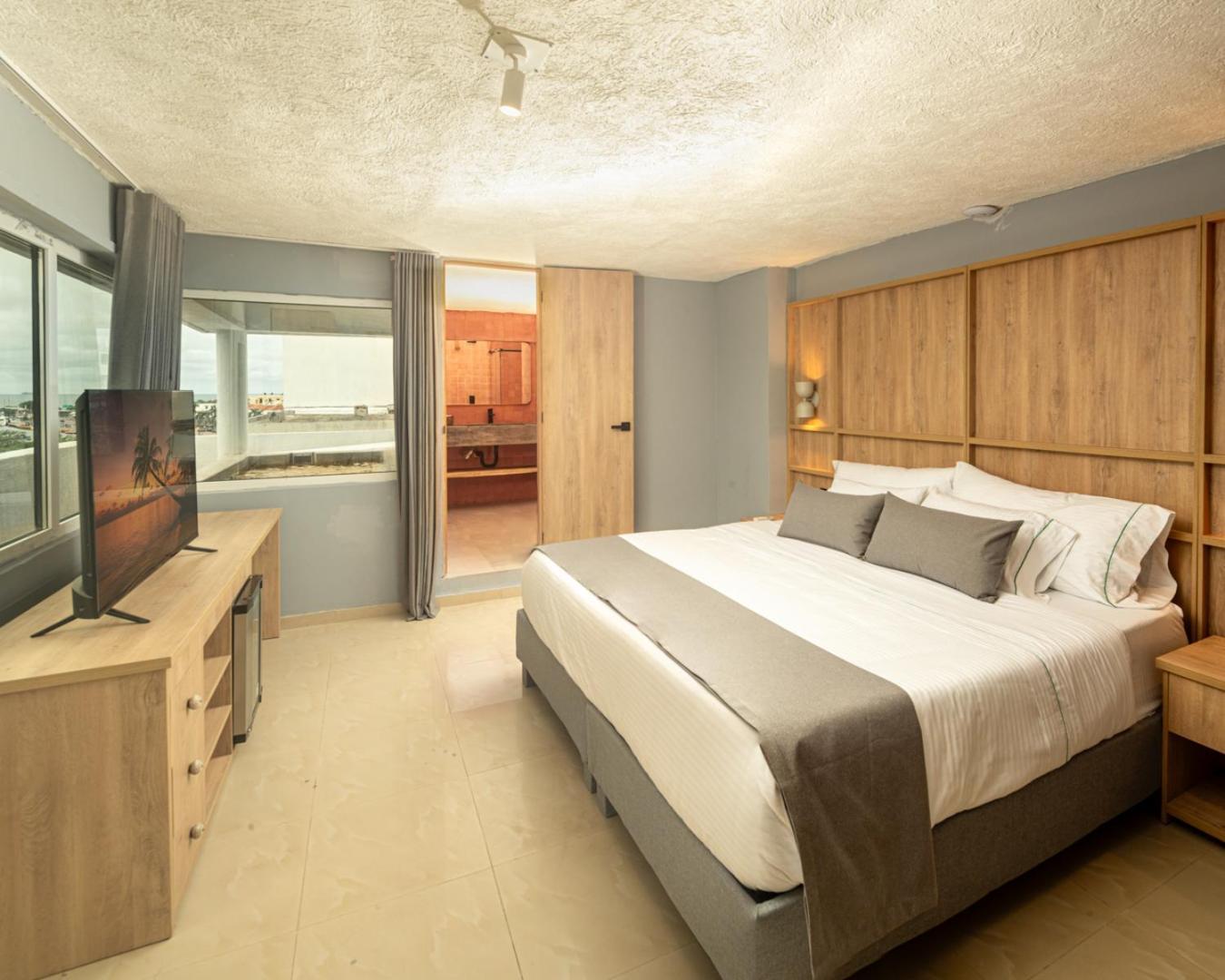 Mood Matuna Hotel Cartagena Buitenkant foto