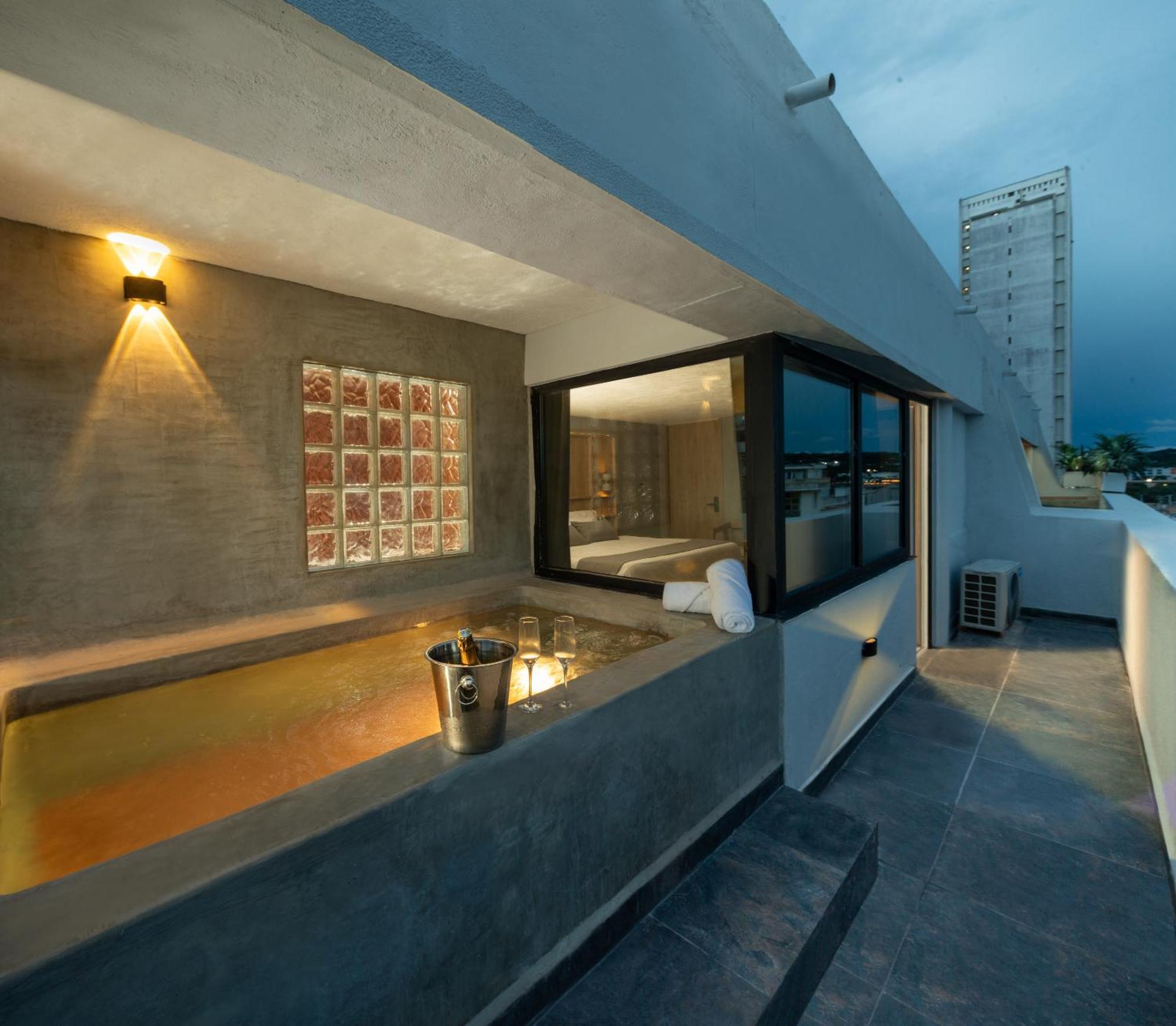 Mood Matuna Hotel Cartagena Buitenkant foto