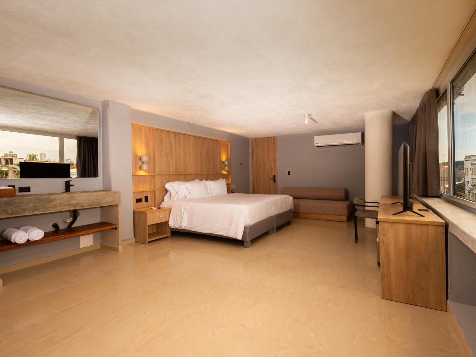 Mood Matuna Hotel Cartagena Buitenkant foto