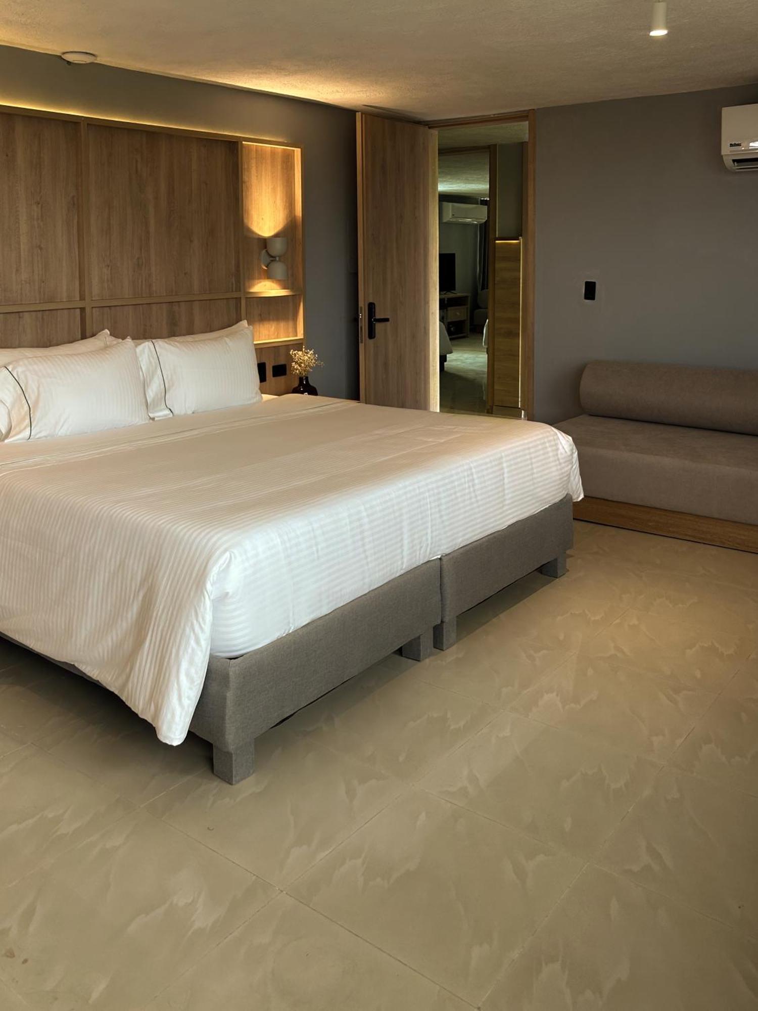 Mood Matuna Hotel Cartagena Buitenkant foto