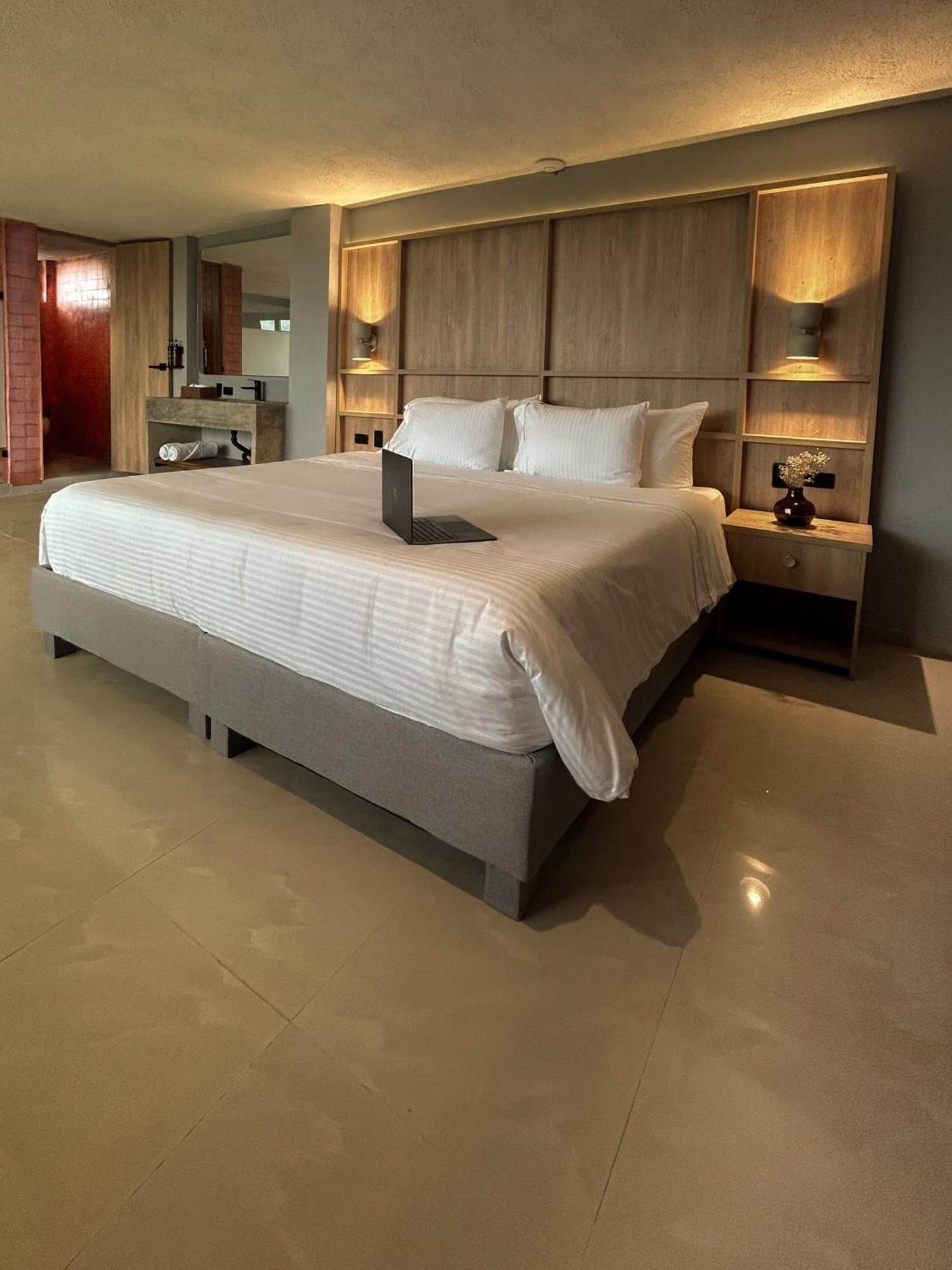 Mood Matuna Hotel Cartagena Buitenkant foto