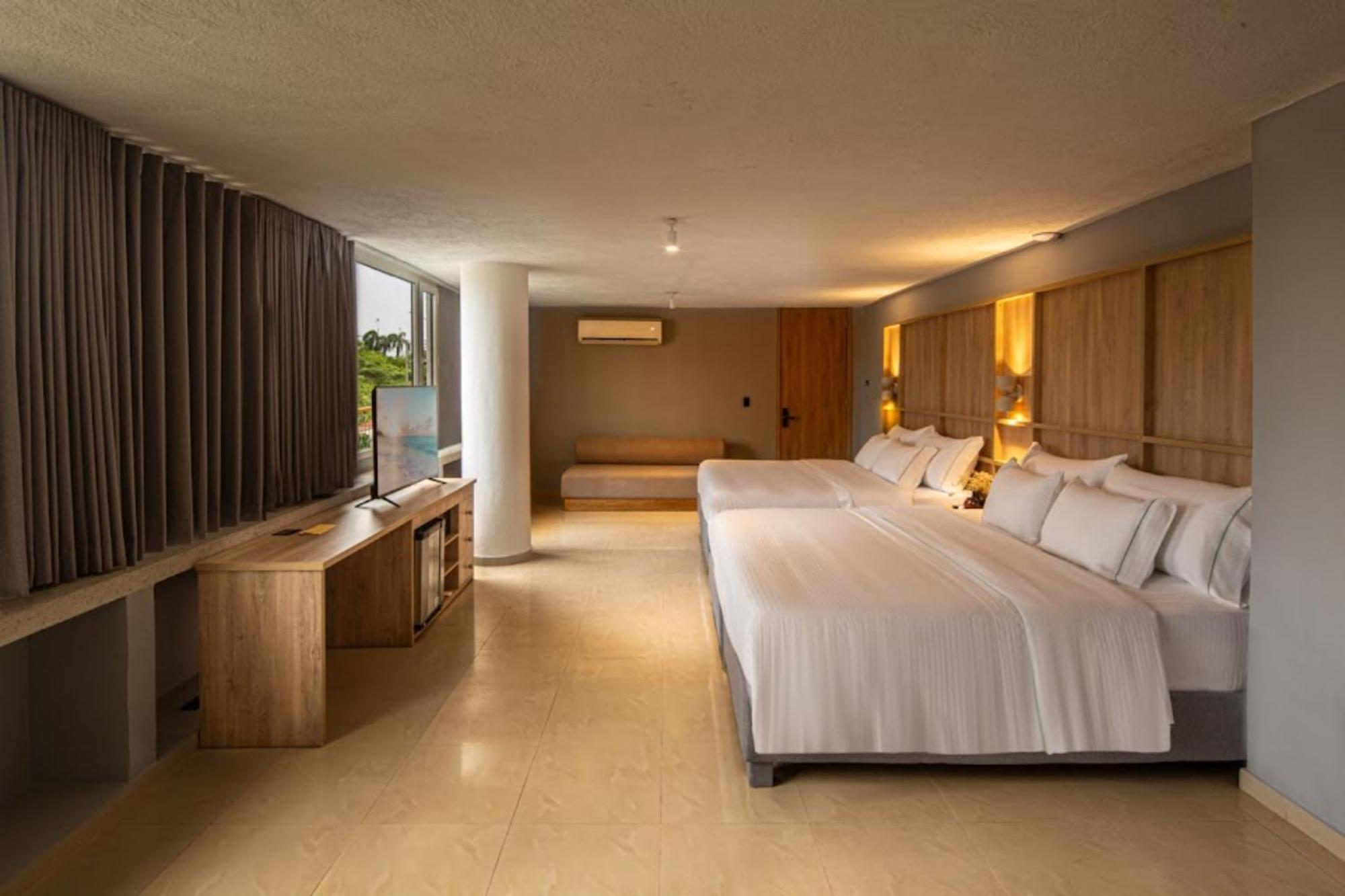 Mood Matuna Hotel Cartagena Buitenkant foto