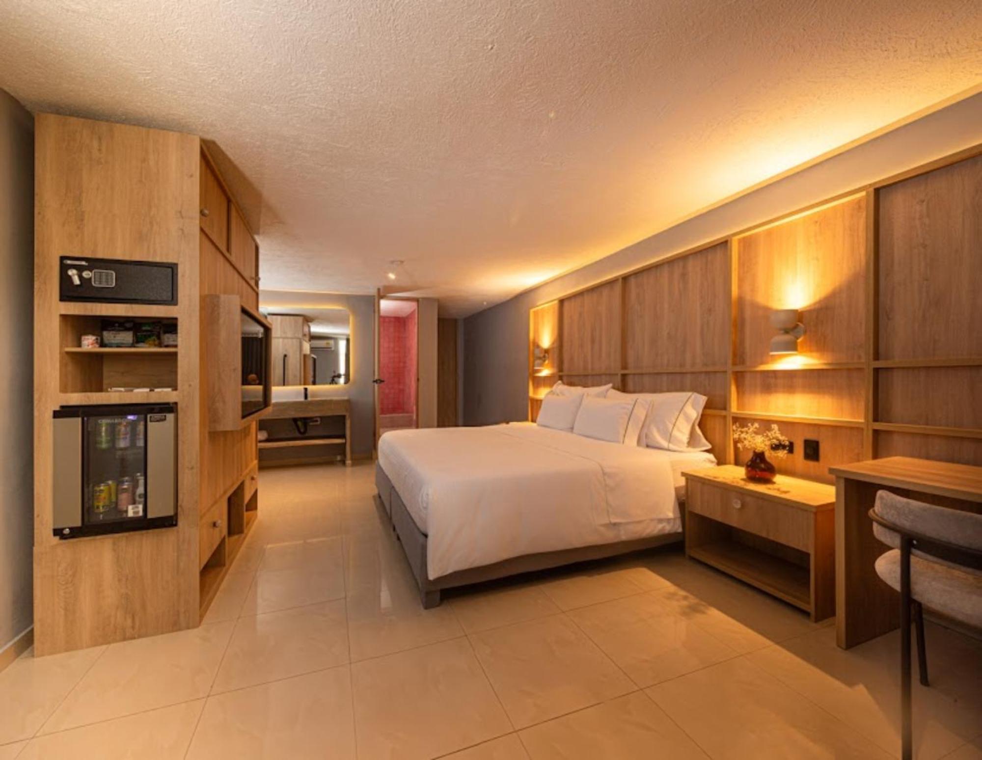 Mood Matuna Hotel Cartagena Buitenkant foto