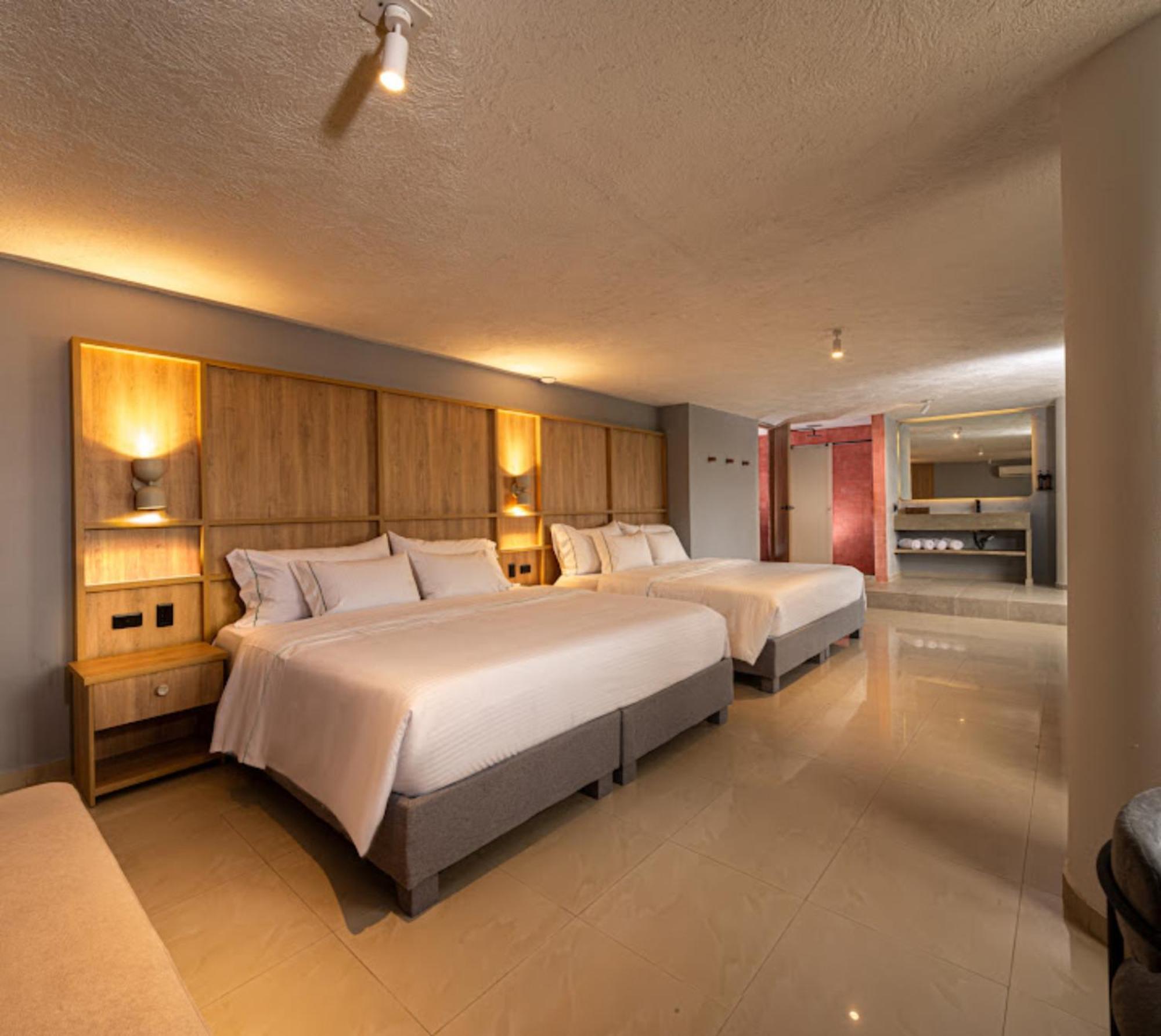 Mood Matuna Hotel Cartagena Buitenkant foto
