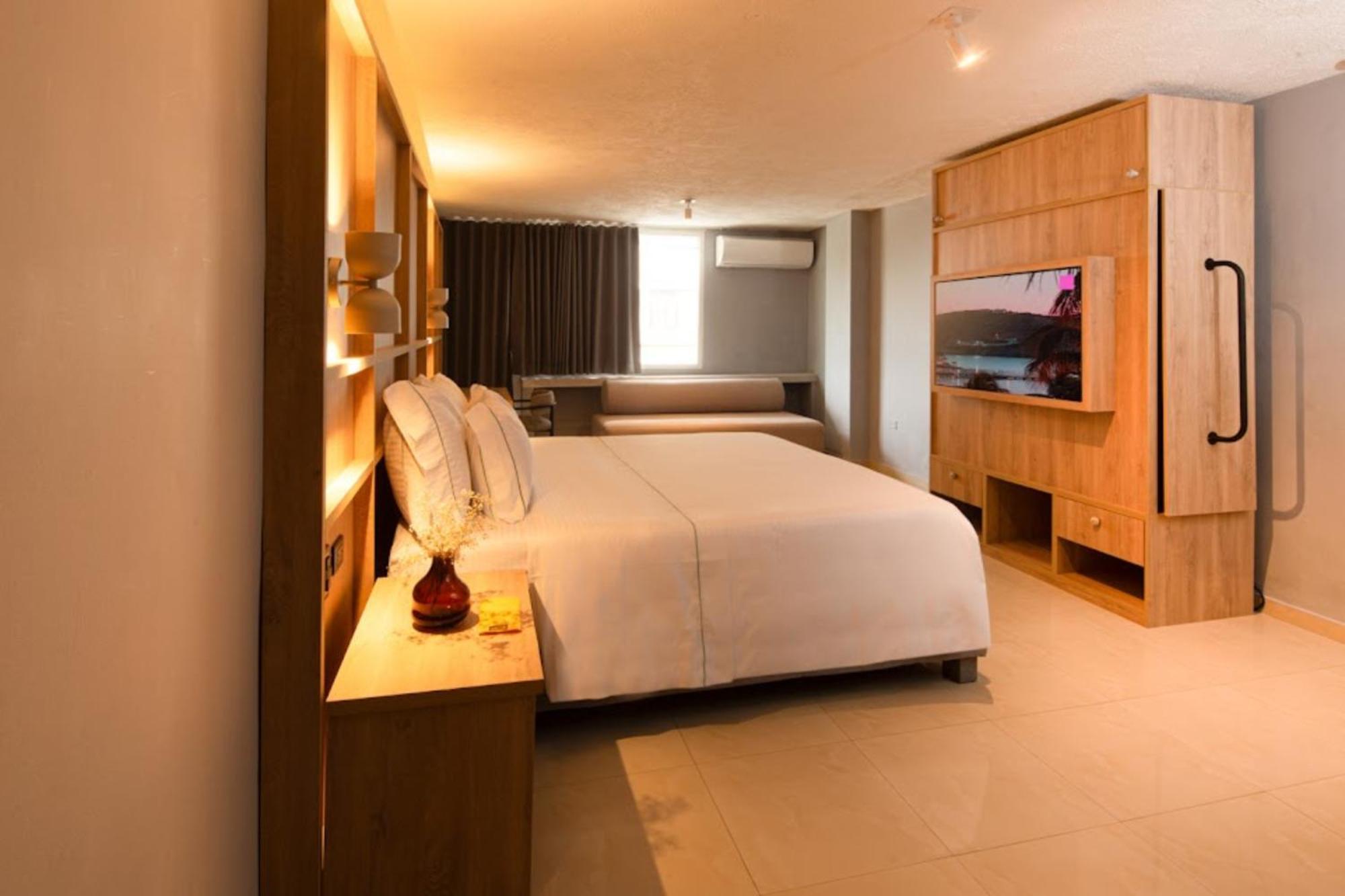 Mood Matuna Hotel Cartagena Buitenkant foto
