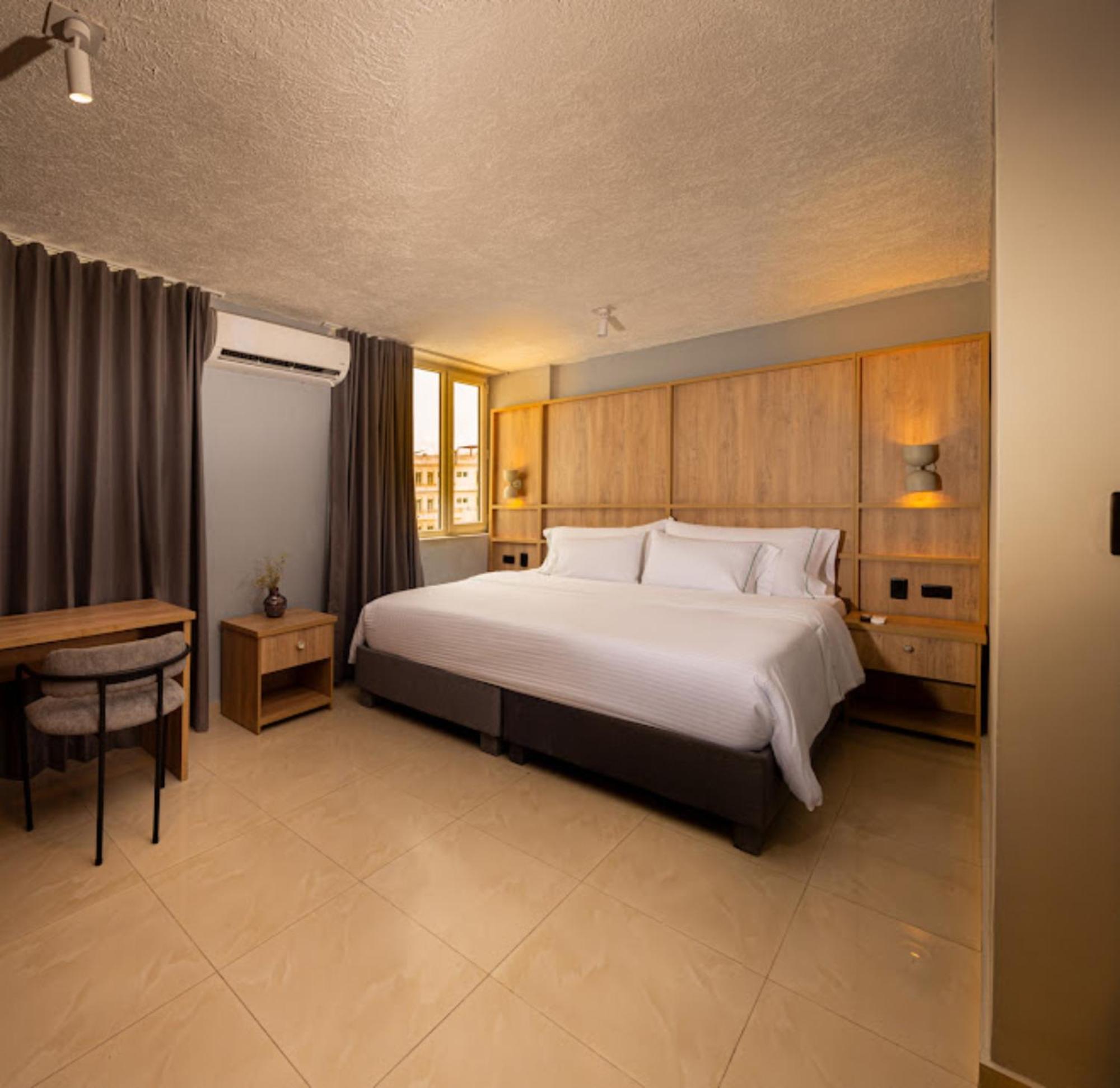 Mood Matuna Hotel Cartagena Buitenkant foto