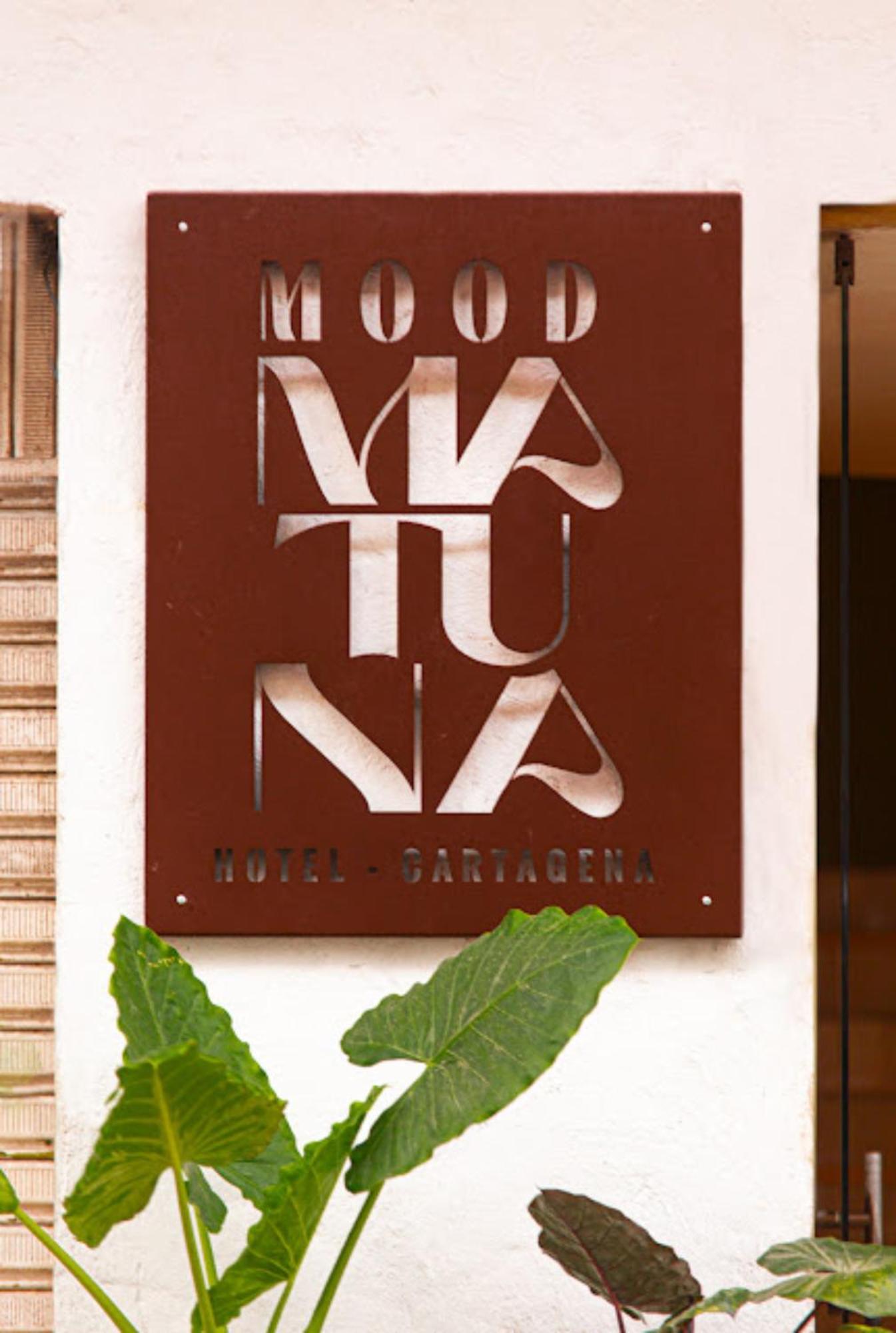 Mood Matuna Hotel Cartagena Buitenkant foto