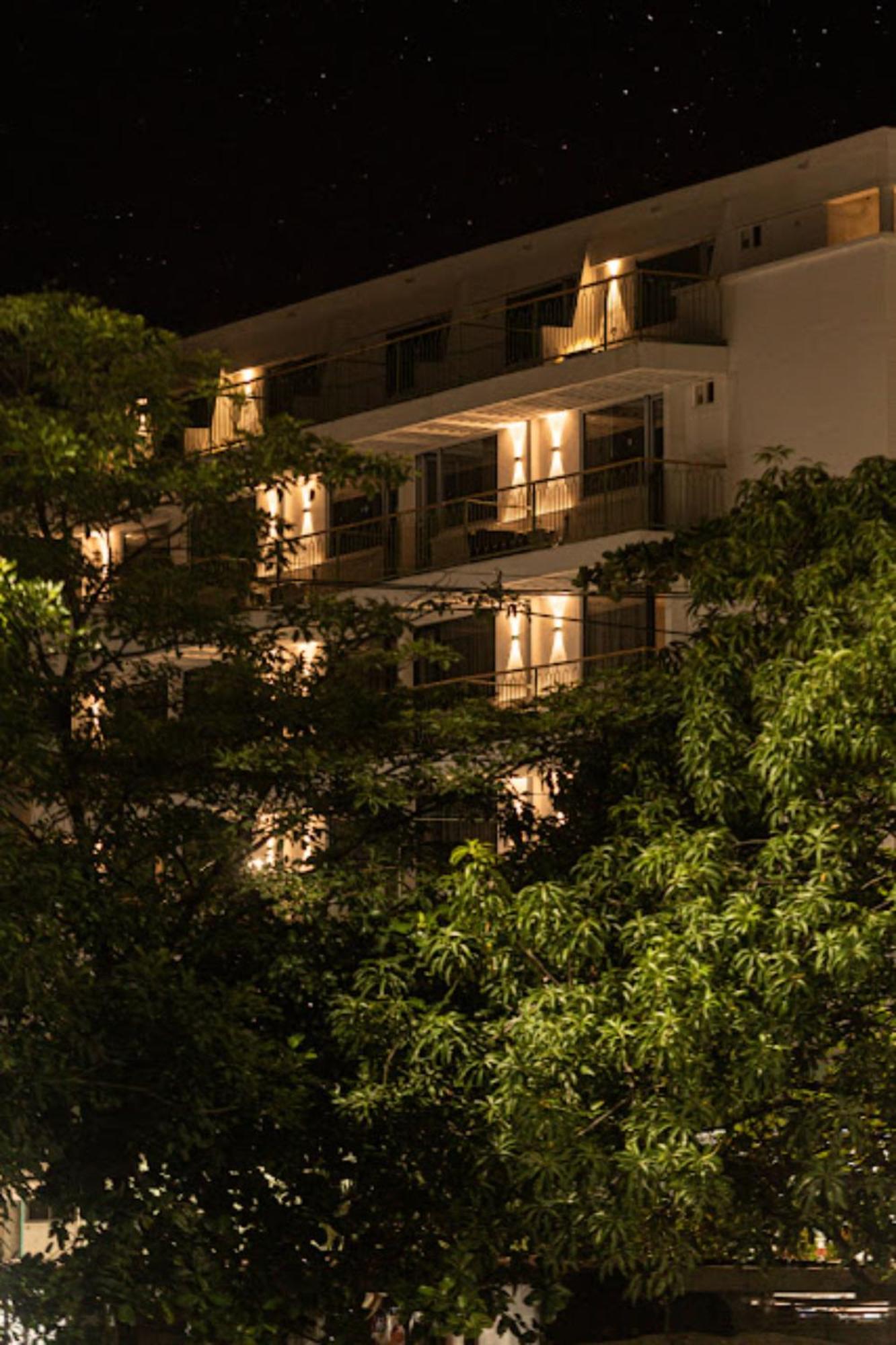 Mood Matuna Hotel Cartagena Buitenkant foto