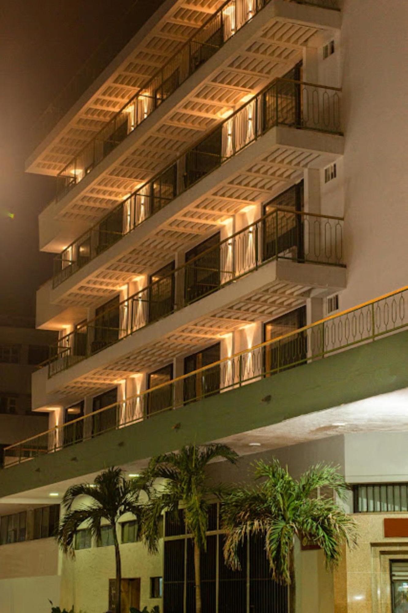Mood Matuna Hotel Cartagena Buitenkant foto