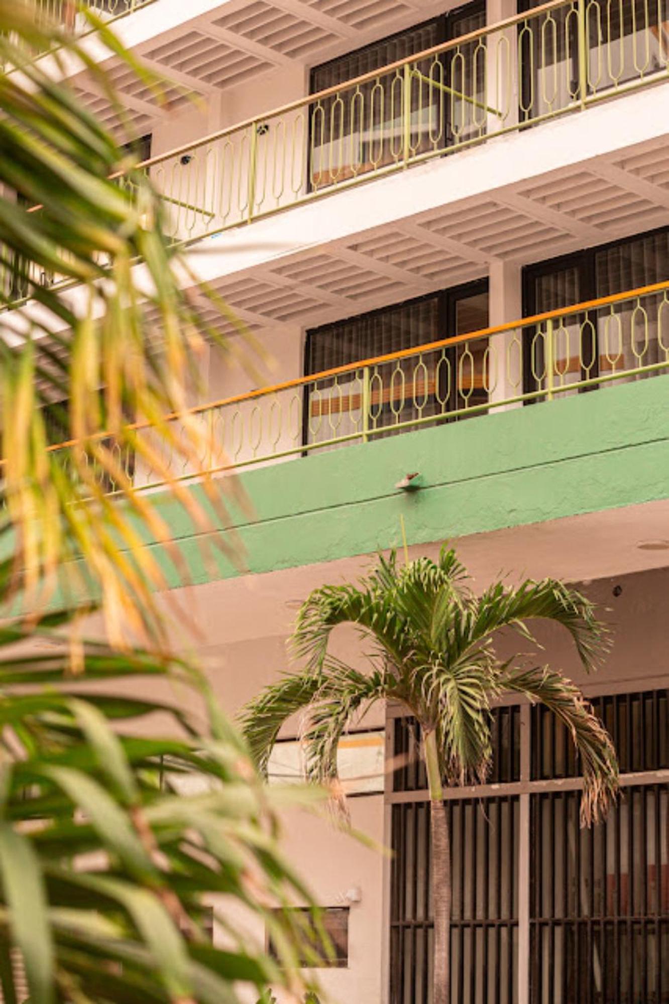Mood Matuna Hotel Cartagena Buitenkant foto