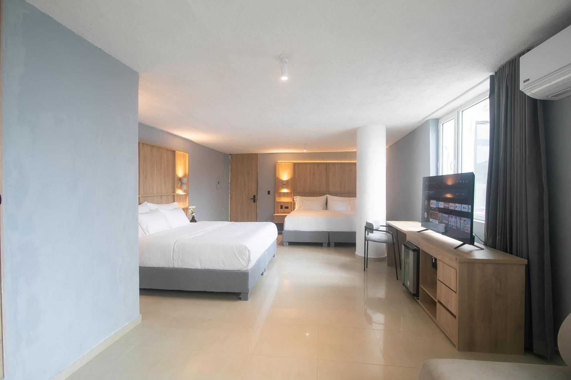 Mood Matuna Hotel Cartagena Buitenkant foto