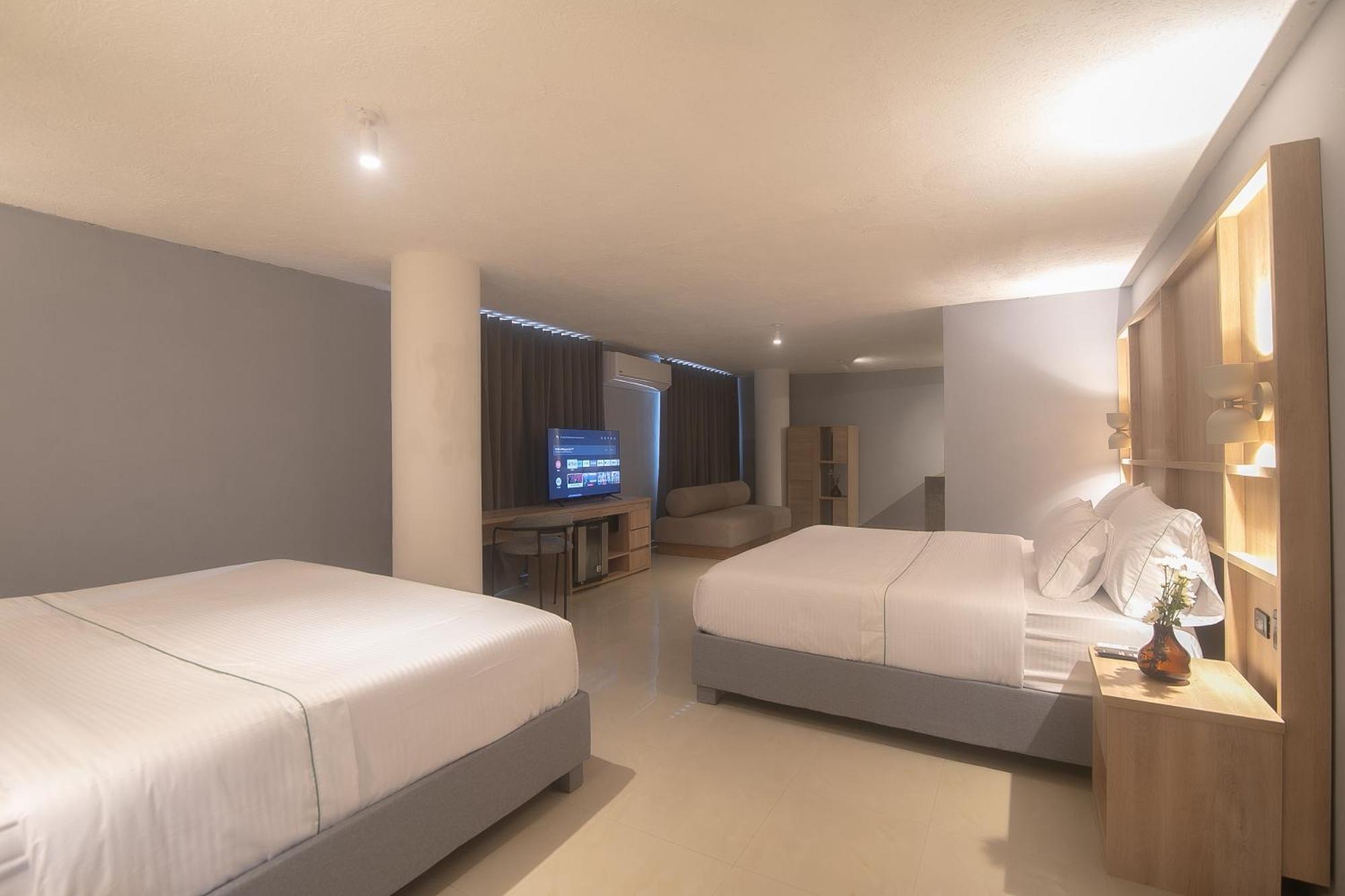 Mood Matuna Hotel Cartagena Buitenkant foto