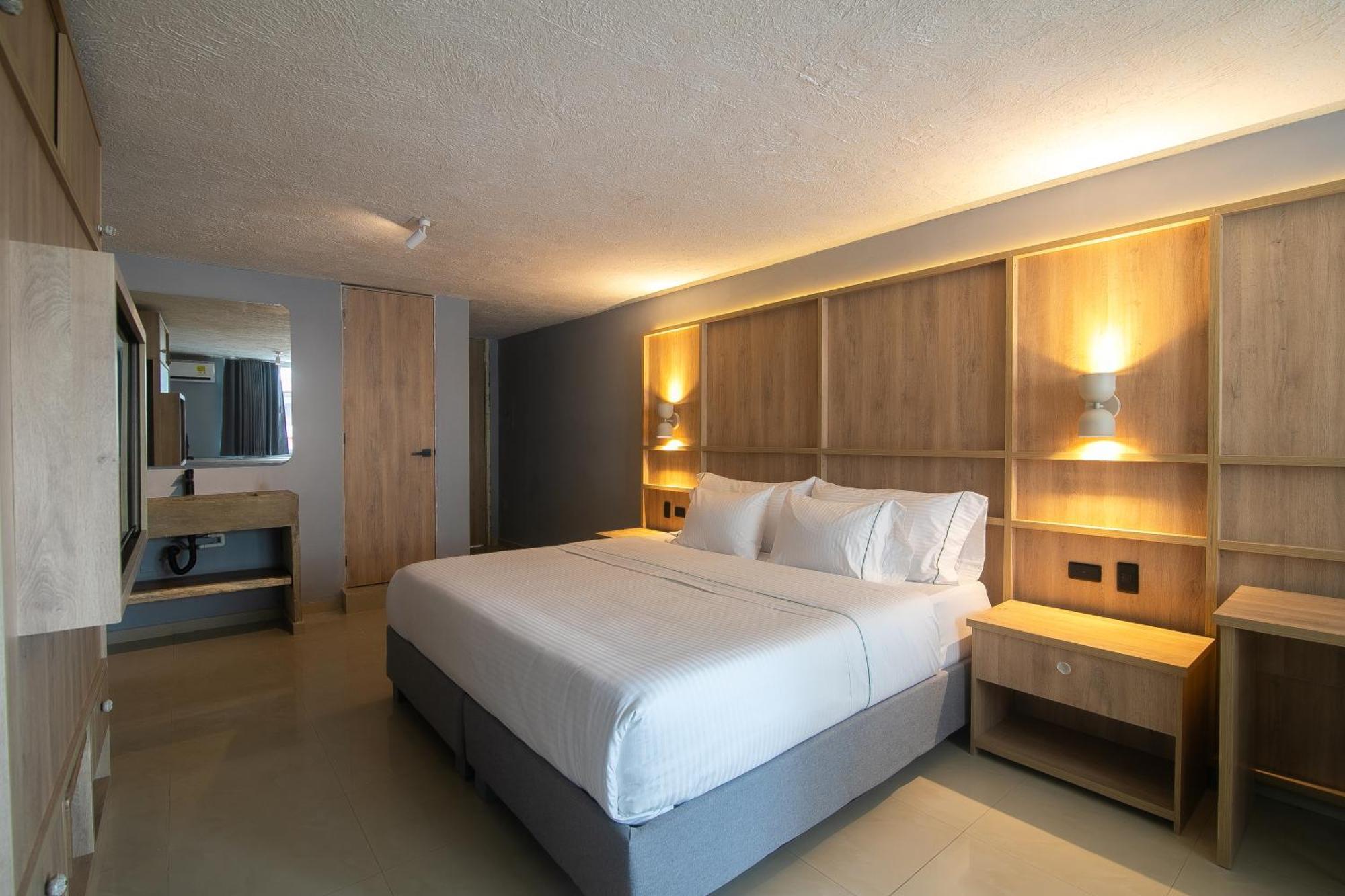 Mood Matuna Hotel Cartagena Buitenkant foto