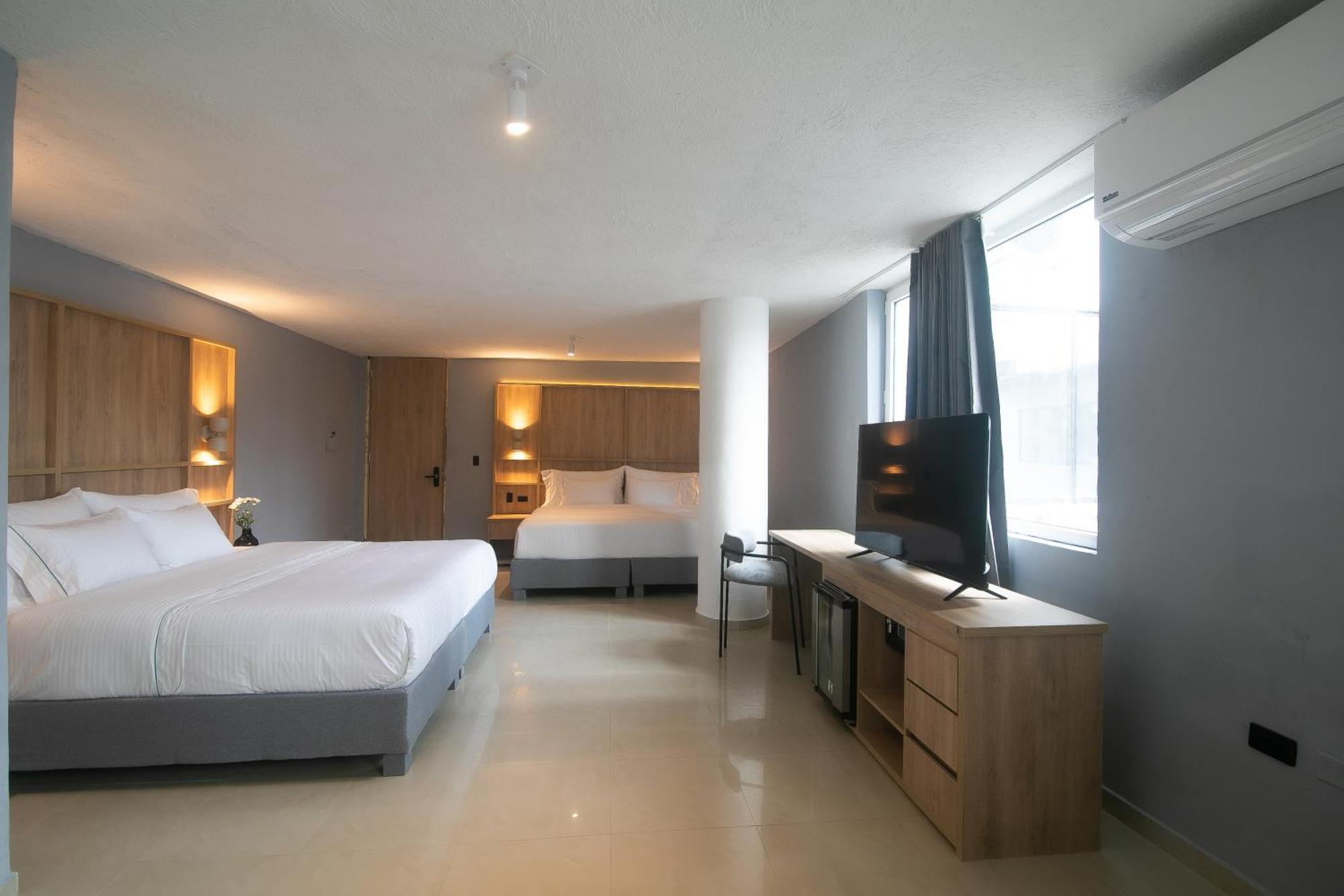 Mood Matuna Hotel Cartagena Buitenkant foto